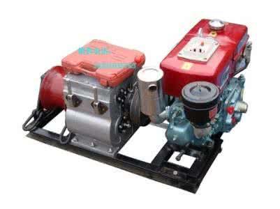 JM-3柴油機(jī)動(dòng)絞磨 3噸