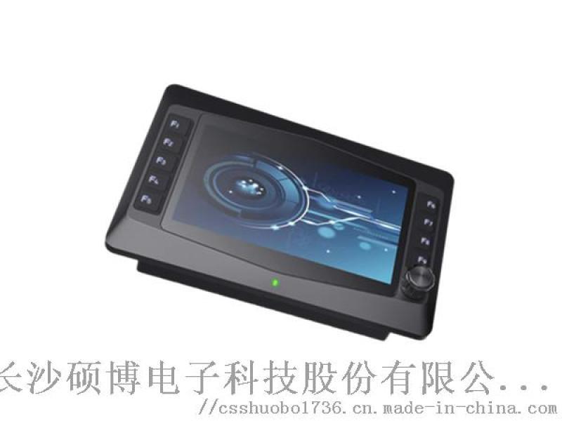 碩博電子銷售工程機械觸摸顯示屏 工業(yè)觸摸顯示屏