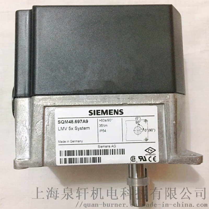西門子伺服馬達(dá)SQM48.697A9