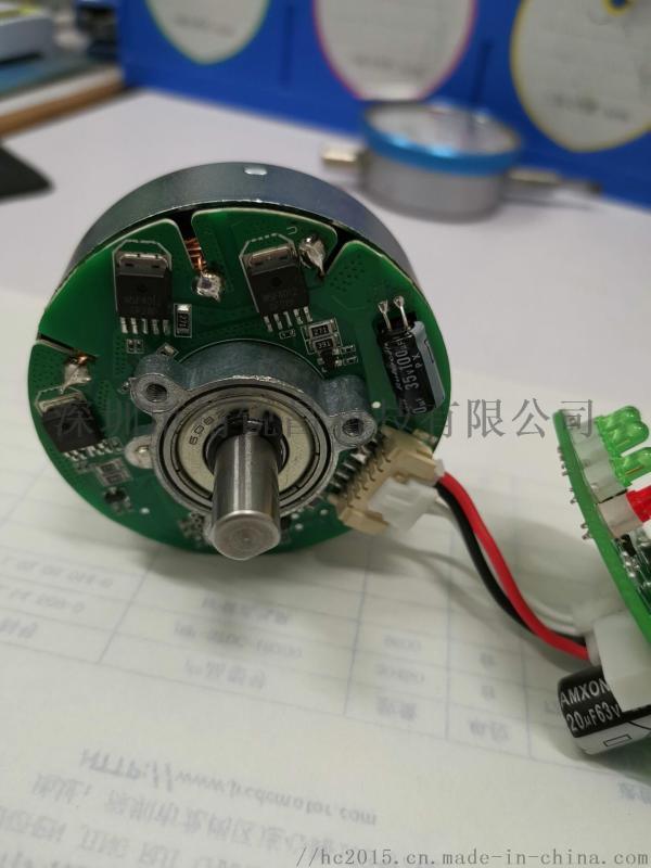5816筋膜無刷電機(jī)