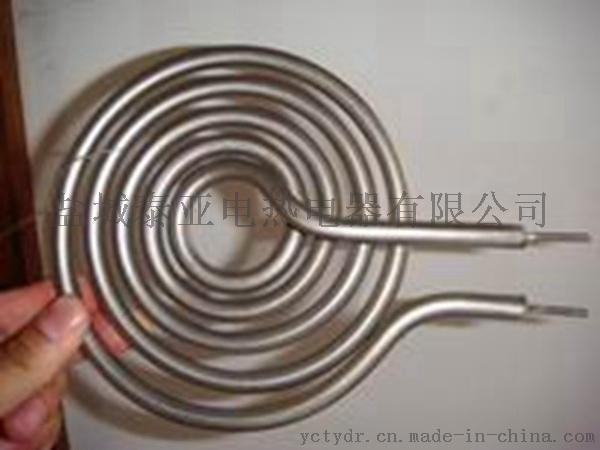 泰亞牌2kw螺旋電熱管
