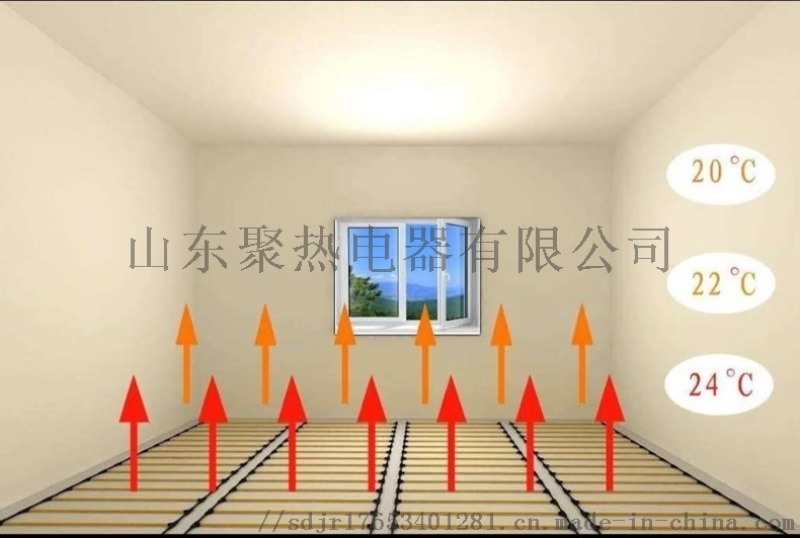 石墨烯電地暖已經成為采暖界新寵