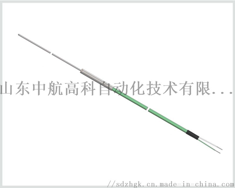 德國進口超細偶絲熱電偶0.15mm絕緣導線