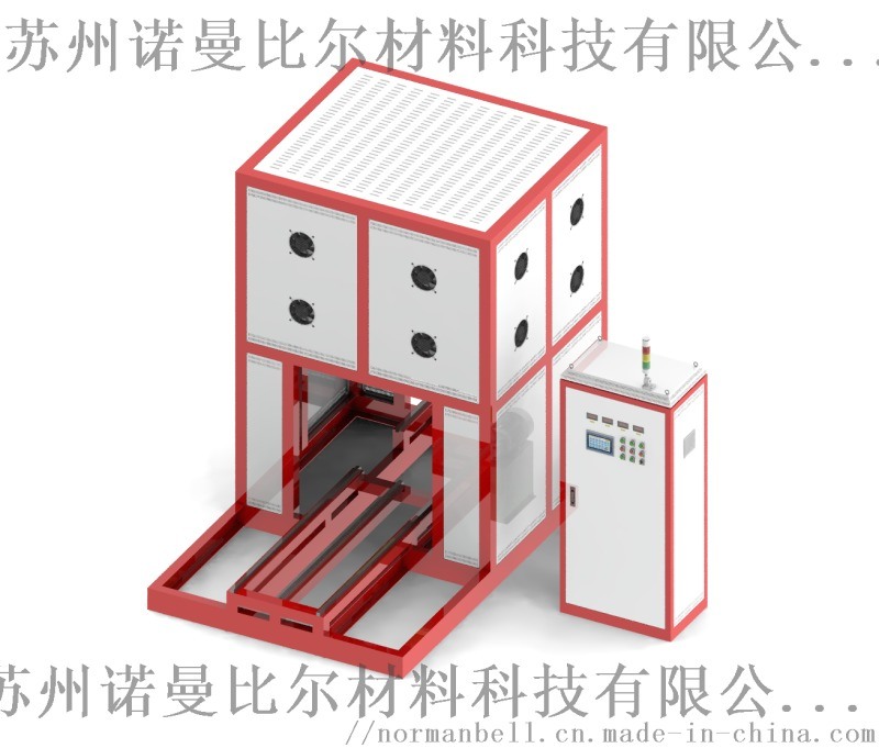 鈹銅氣氛燒結(jié)臺車式升降爐廠家直銷