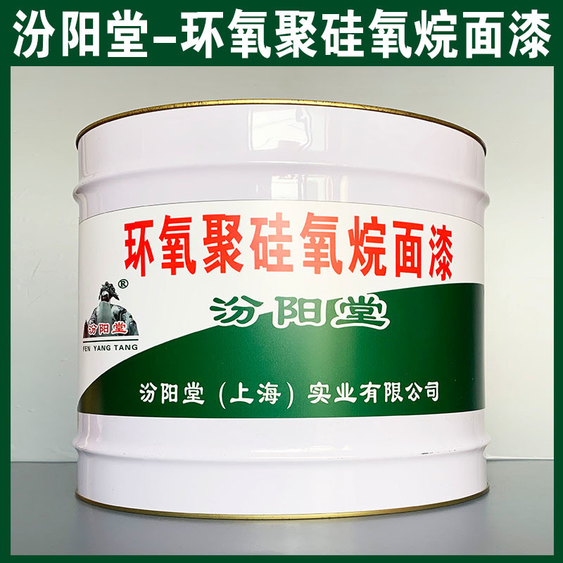 環(huán)氧聚硅氧烷面漆、生產(chǎn)銷售、環(huán)氧聚硅氧烷面漆