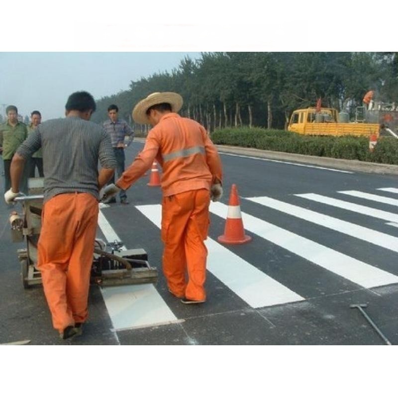 道路劃線天津道路小區(qū)廠區(qū)劃線廠家遠達交通
