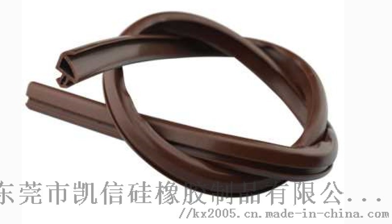 汽車防撞靜音裝飾硅膠條生產(chǎn)廠家