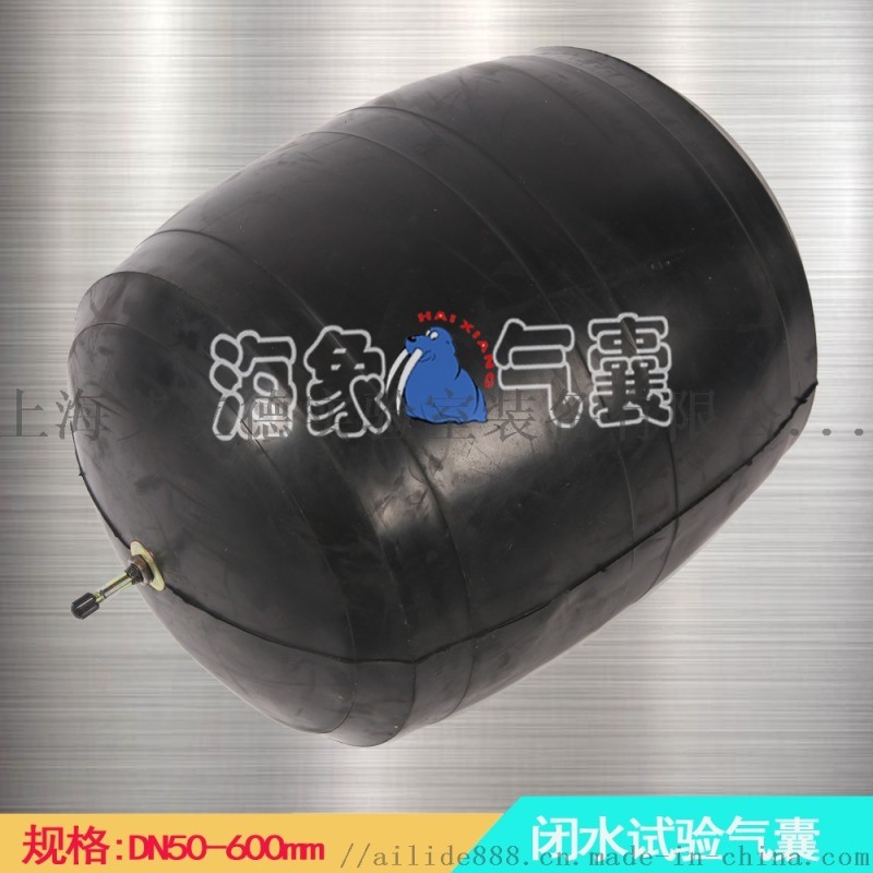 DN300管道閉水實(shí)驗(yàn)氣囊