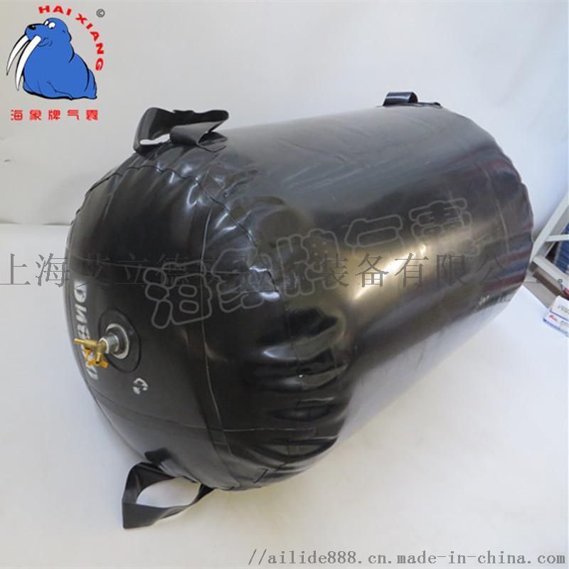長(zhǎng)沙橡膠充氣管道堵水氣囊 圓柱形封堵氣囊