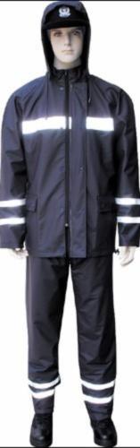 反光雨衣廠家直銷批發(fā)  消安重泰