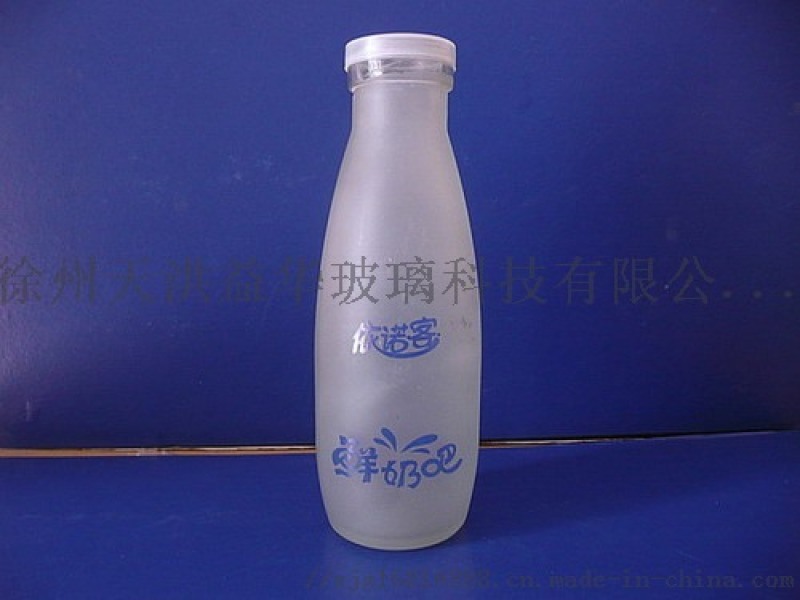 廠家出口玻璃奶瓶，定做玻璃奶瓶