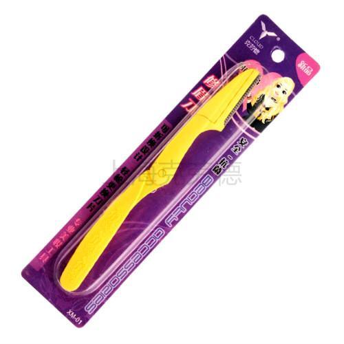 直銷插卡裝【修眉刀】工廠批發(fā) XM-0101