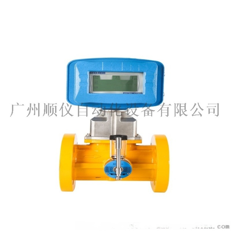 LWQ氣體渦輪流量計(jì)