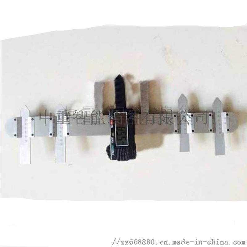 優質供應 撤叉磨耗測量器 撤叉磨耗測量器 質量過硬