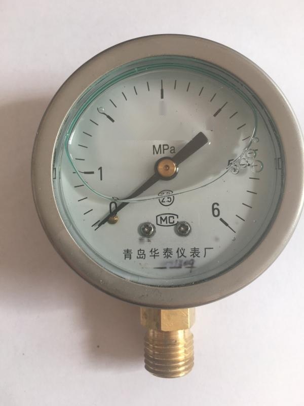 耐震壓力表 廠家直銷(xiāo)量大從優(yōu)