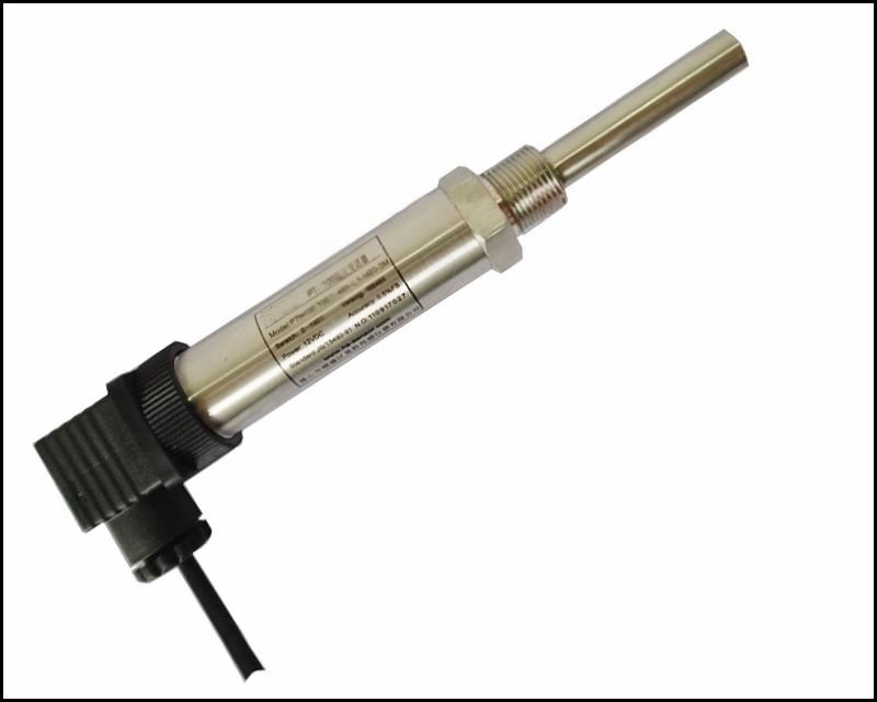 普量PT100-RS485 冷藏溫度傳感器 供曖溫度變送器 低功耗 功率 高精度溫度計(jì)