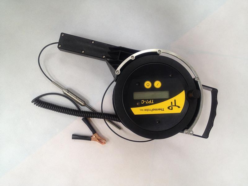 杰聯(lián)進(jìn)口TP7防爆安全溫度計(jì)(THERMO)Thermoprobe TP7-C型 TP5升級(jí) 方便型