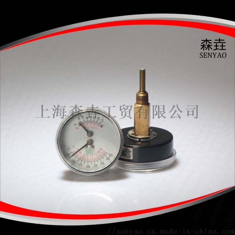 上海供熱系統(tǒng)雙金屬溫度計
