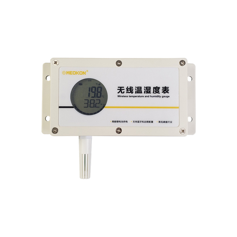 上海銘控：無線溫濕度傳感器 溫濕度監測儀