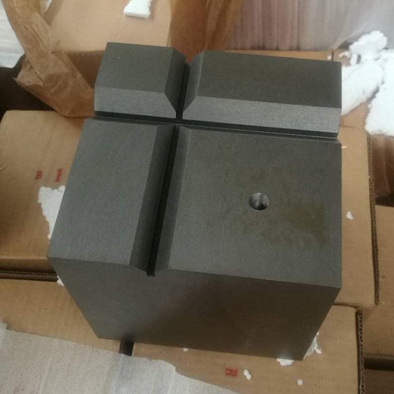 定做加工廣東地區(qū)鑄鐵方箱工作臺(tái)T型槽方箱