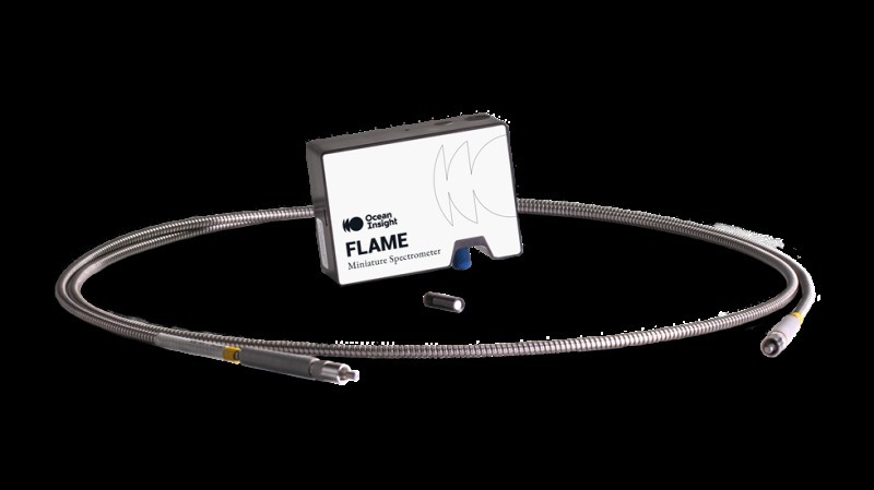 海洋光學(xué)Flame型號微型光纖光譜儀