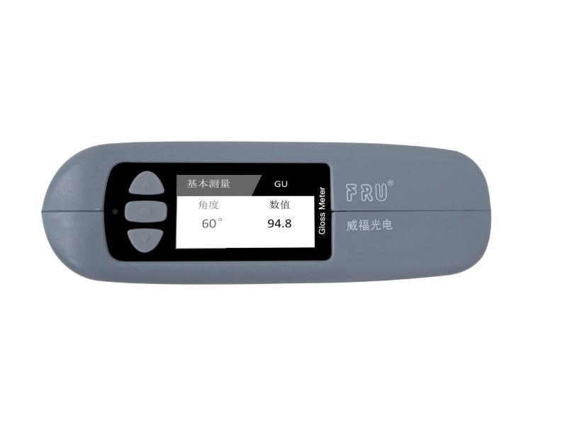 拋光表面光澤度儀WG60C 鋼琴烤漆表面光澤度計(jì)