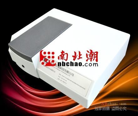 彩譜CS-810臺式色差儀溶劑、汽油等產品色差檢測