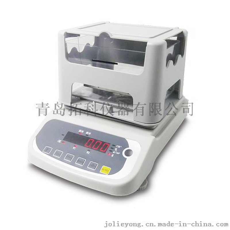 青島固體密度計(jì),密度比重計(jì)DM300