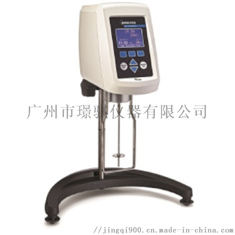 DV1MRV博勒飛數顯旋轉粘度計