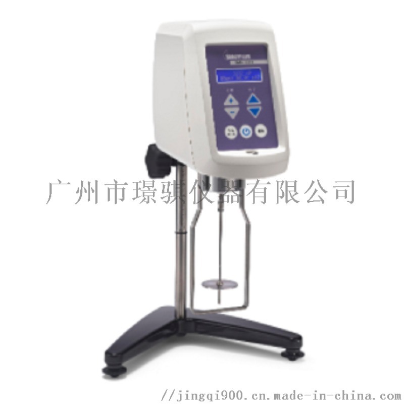 美國博勒飛旋轉粘度計DV1MHA規格
