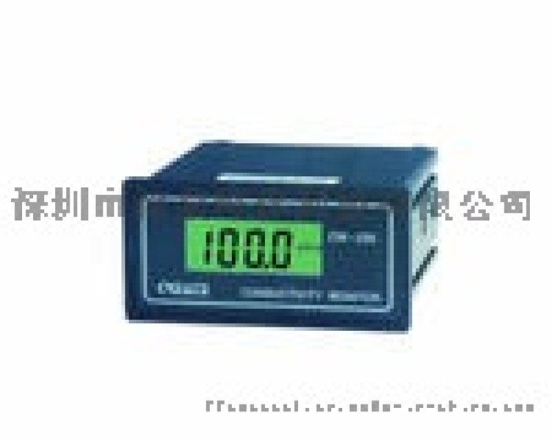 在線監(jiān)測(cè)水質(zhì)表/CCT3320電導(dǎo)率表
