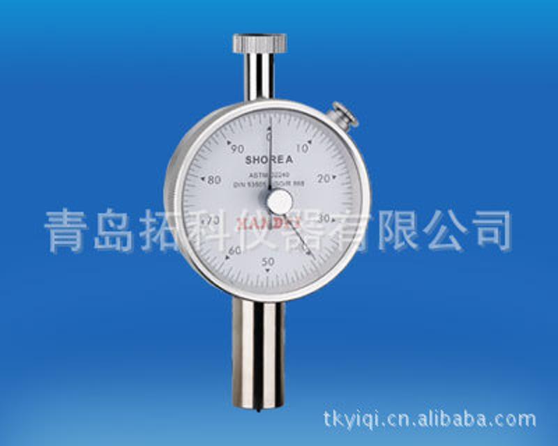 LX-A雙針橡膠硬度計(jì)，多元脂硬度計(jì)