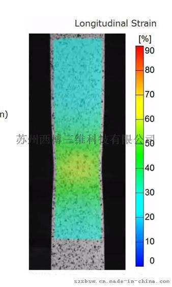湖北武漢銷售非接觸式三維位移應變測量系統