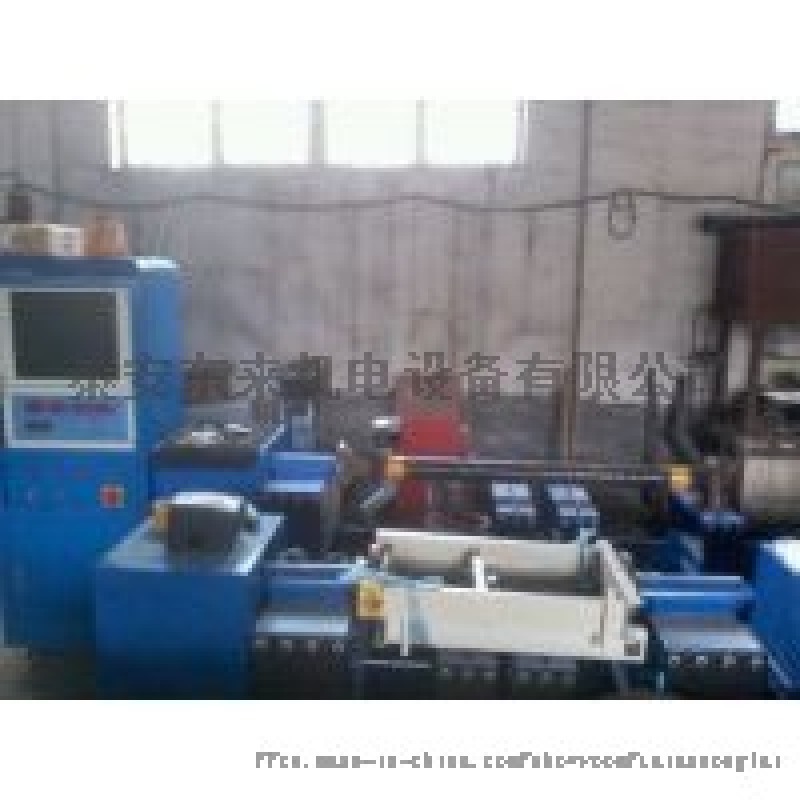 三節聯校傳動軸平衡機