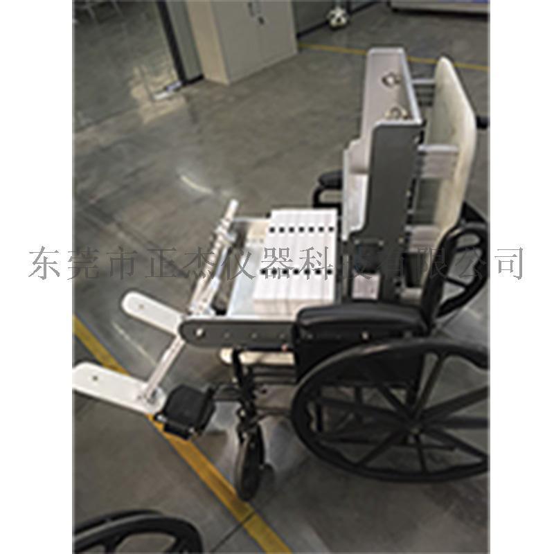 雙輥動態疲勞測試機帶假人 7176測試用假人 國標