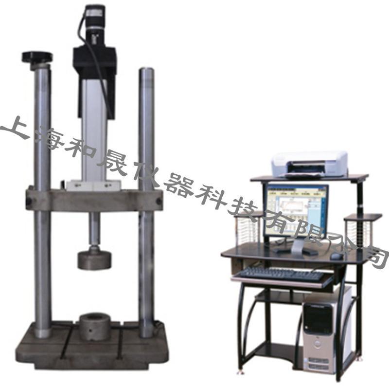 全自動(dòng)彈簧疲勞試驗(yàn)機(jī)，汽車配件疲勞試驗(yàn)機(jī)