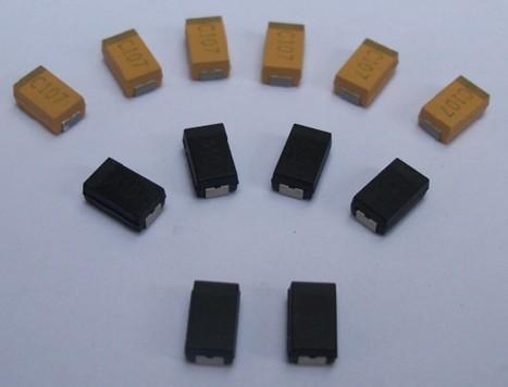 供應貼片鉭電容