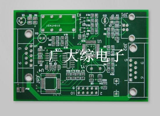 沙井電路板工廠專業(yè)PCB板加工雙面板打樣深圳市廣大綜合電子廠
