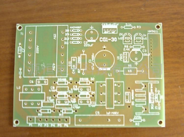 專業單雙面pcb打樣，快速pcb加急，pcb電路板批量，pcb板交貨準時