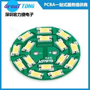 PCB制板，PCB線路板生產，PCB線路板加工
