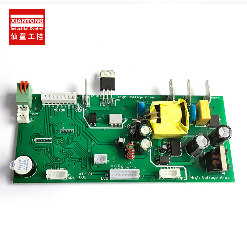 電動(dòng)攪拌機(jī)pcb電路板實(shí)驗(yàn)室攪拌器控制板方案廠家