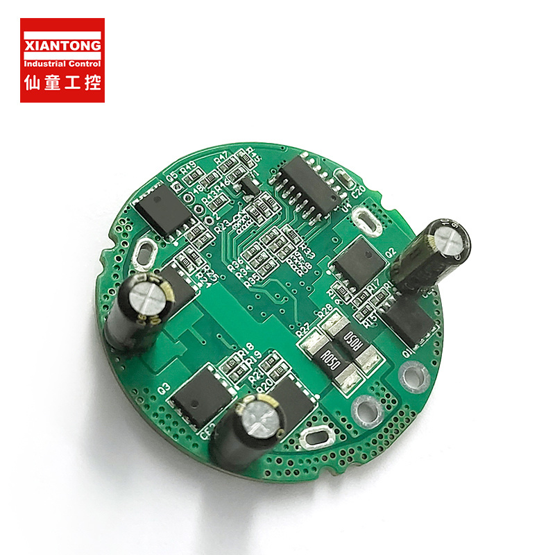 吸塵器電機(jī)驅(qū)動(dòng)控制板智能家居方案開發(fā)PCBA電路板