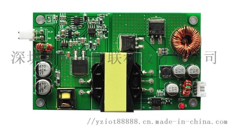 車載隔離穩(wěn)壓電源板DC電源自動(dòng)升降壓12v輸出隔離