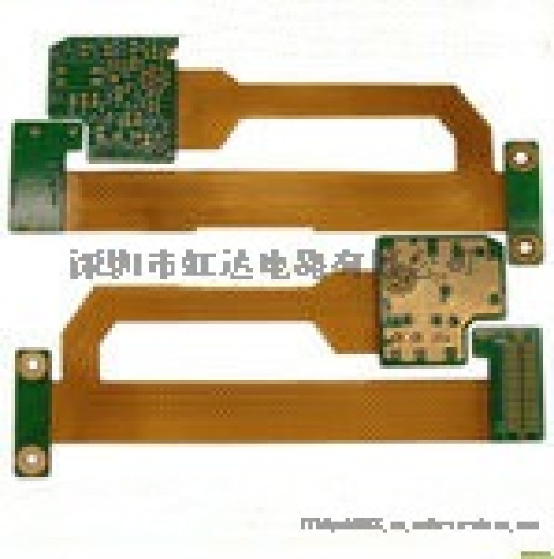 深圳fpc工廠 fpc測(cè)試排線(xiàn) FPC軟硬結(jié)合板