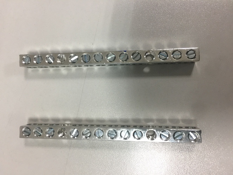接線排, 鋁排 UL, CUL 認(rèn)證，環(huán)保