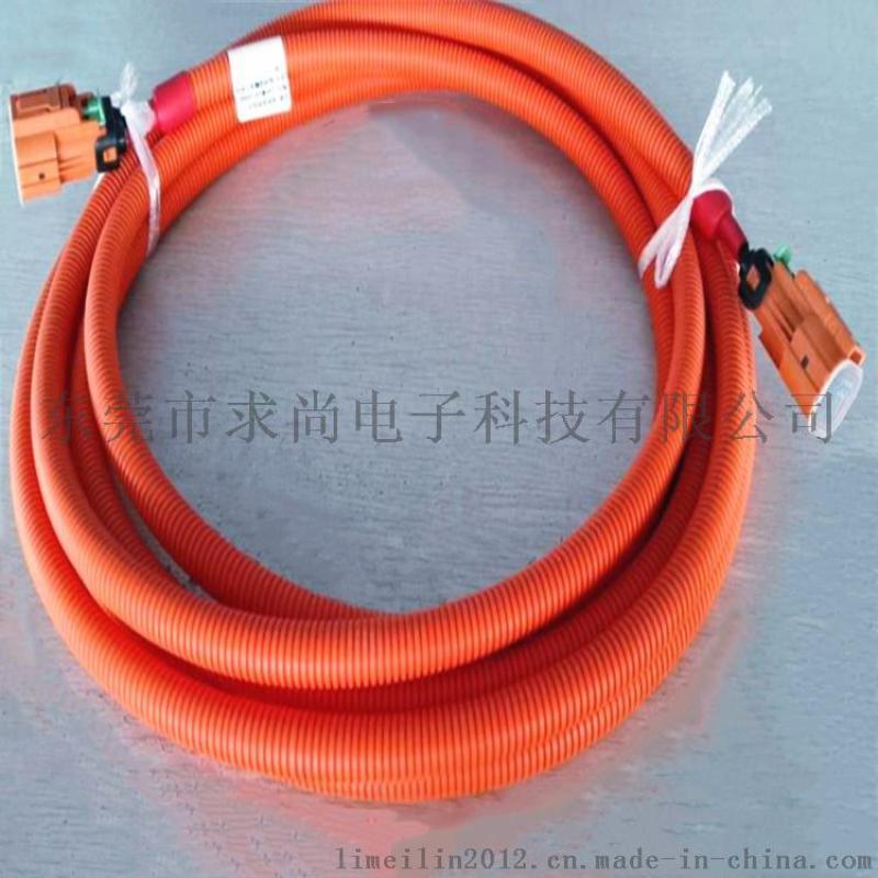供應(yīng)三菱V73汽車(chē)高壓點(diǎn)火線 三菱帕杰羅速跑點(diǎn)火線