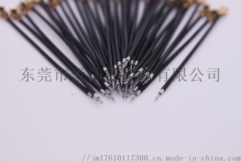 RF1.13同軸線 饋線 延長(zhǎng)線 IPEX