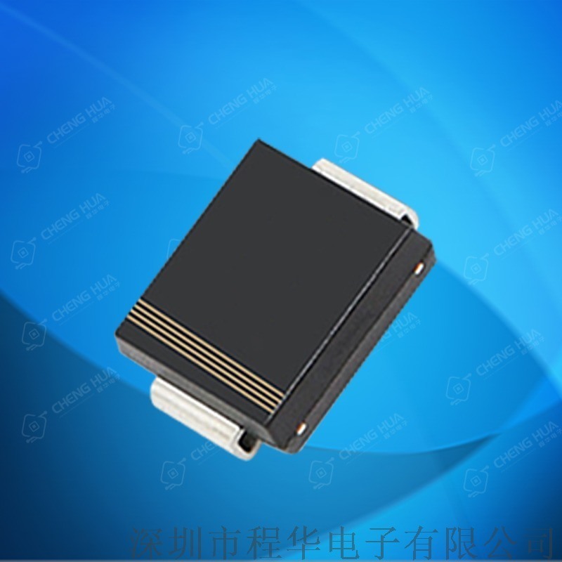 SS510、SS510F 貼片肖特基二級(jí)管