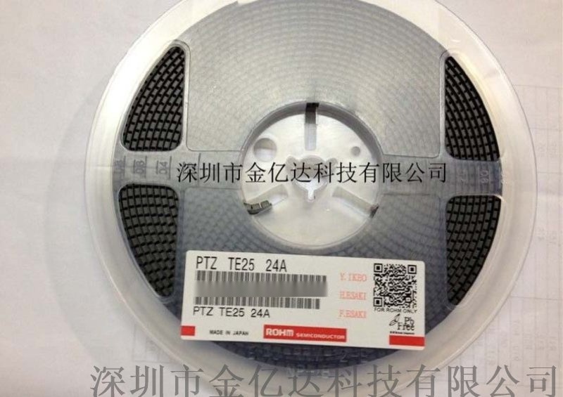金億達(dá)供應(yīng)羅姆二極管RB160M-60TR