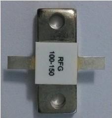 廠家供應(yīng)RFG150W雙引線100Ω射頻電阻